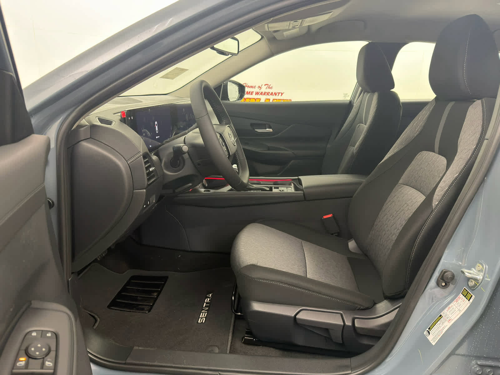 New 2026 Nissan Sentra SV w/ SV Convenience Package image 14