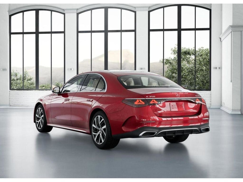 New 2026 Mercedes-Benz E 350 4MATIC image 28