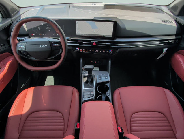 New 2026 Kia Sportage SX FWD image 16