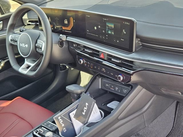 New 2026 Kia K5 GT-Line image 9