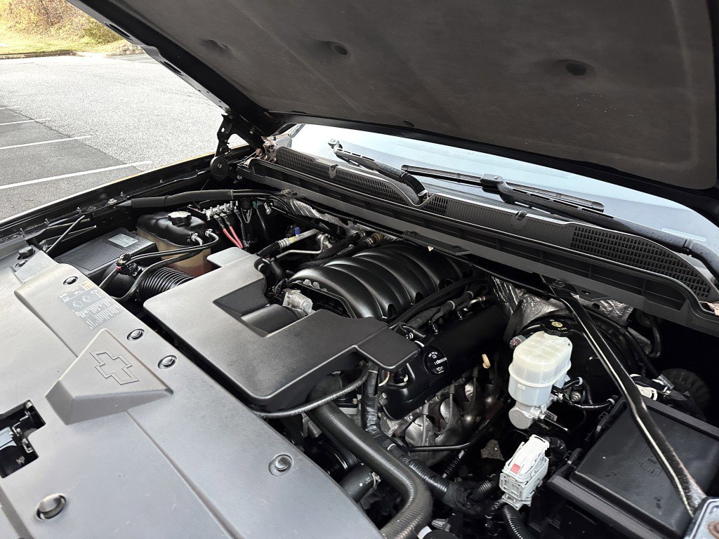 Used 2016 Chevrolet Silverado 1500 W/T w/ Black Out Edition image 31