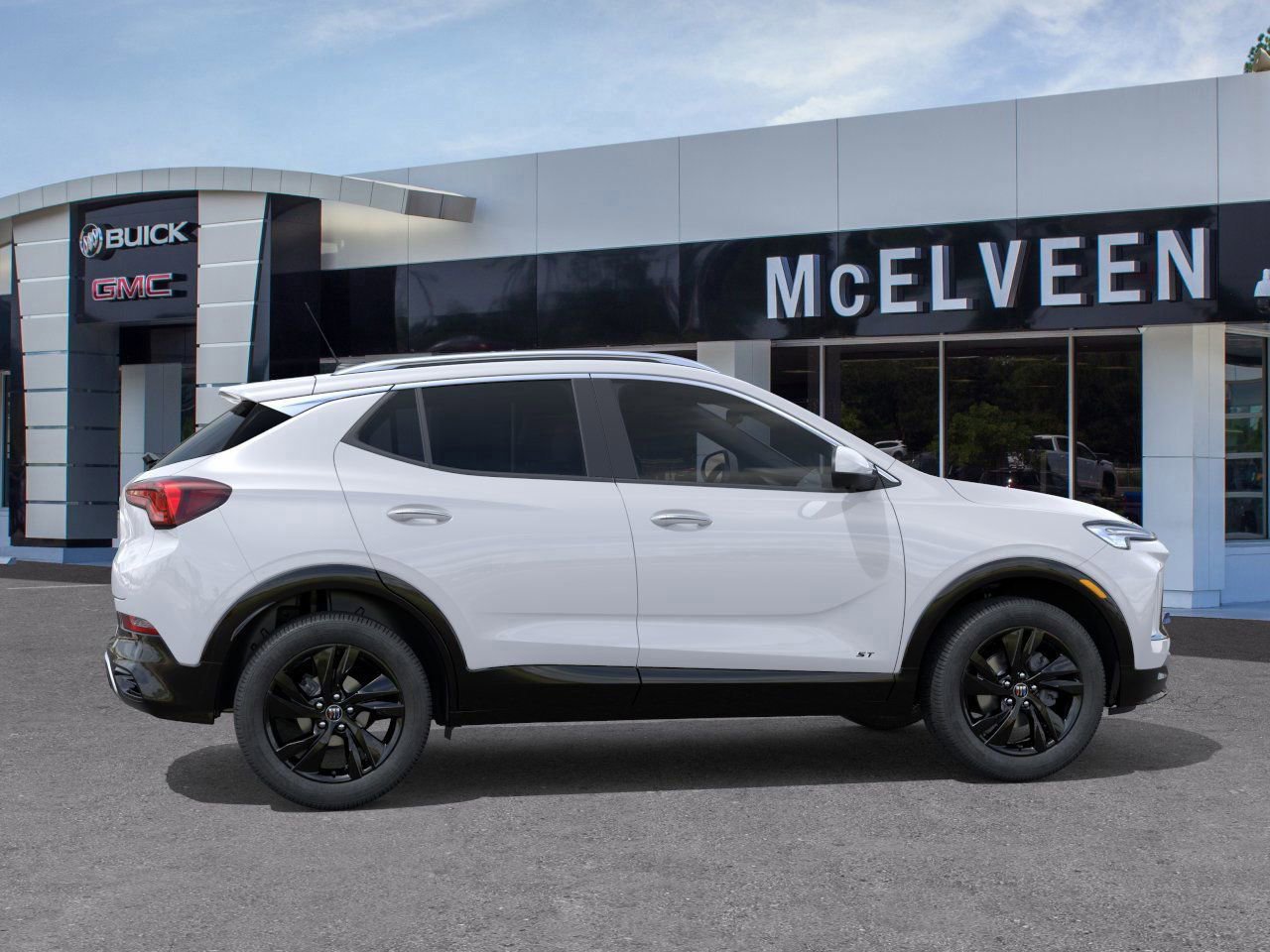 New 2026 Buick Encore GX Sport Touring w/ Advanced Technology Package image 5