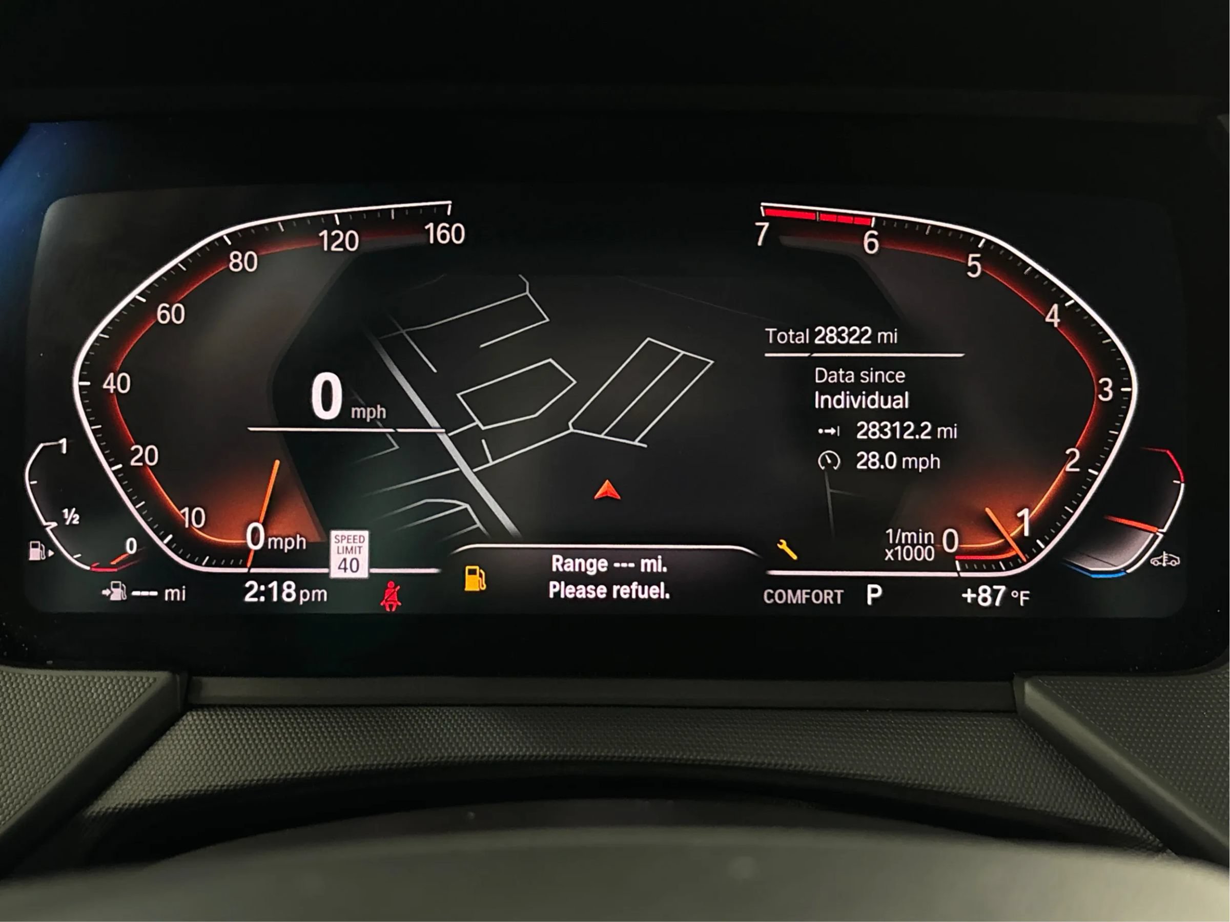 Used 2023 BMW 228i xDrive Gran Coupe w/ Convenience Package AWD/4WD image 23
