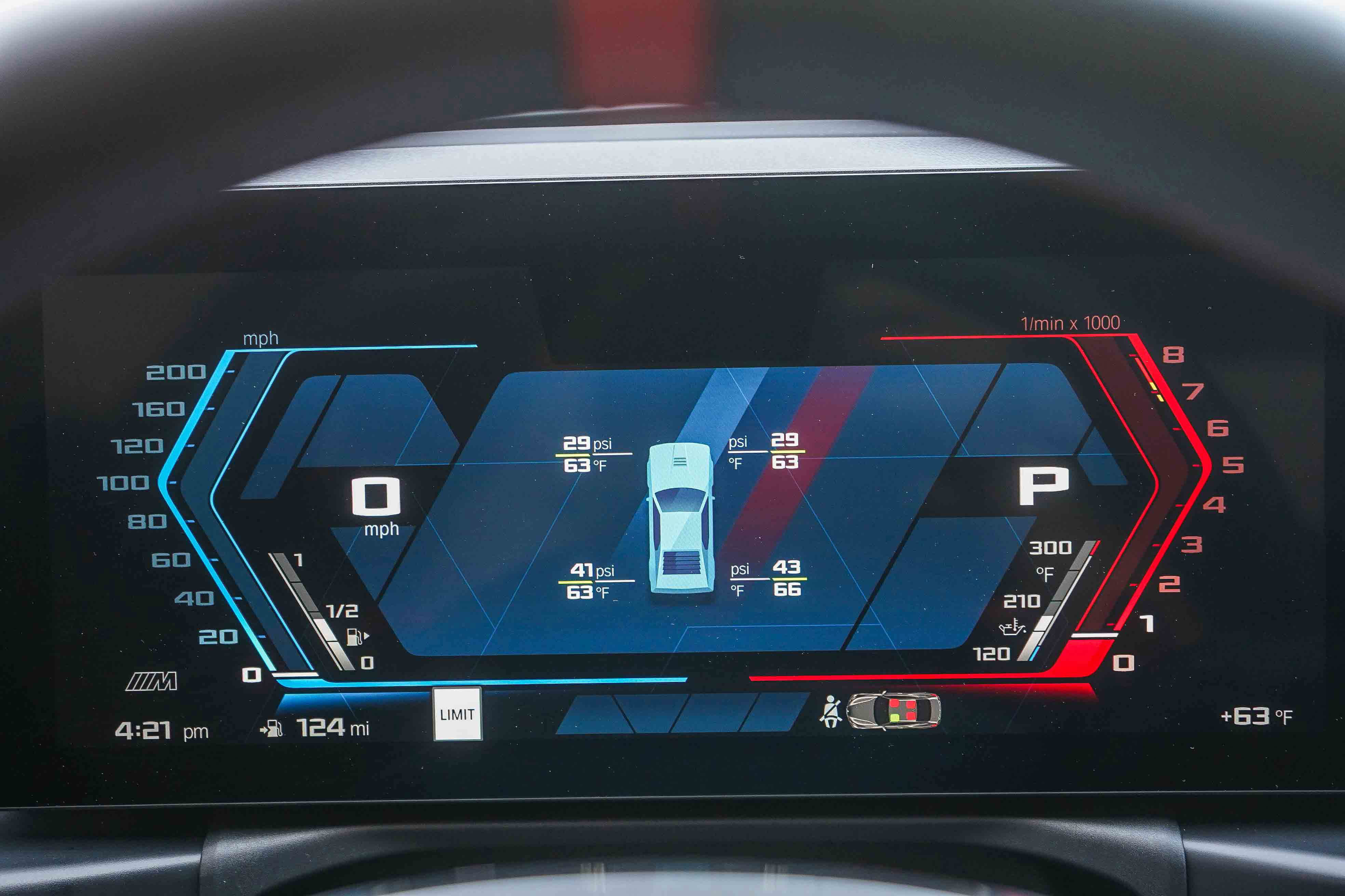 Used 2025 BMW M4 Competition w/ Executive Package image 41