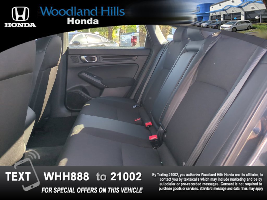 Used 2025 Honda Civic Sport image 20