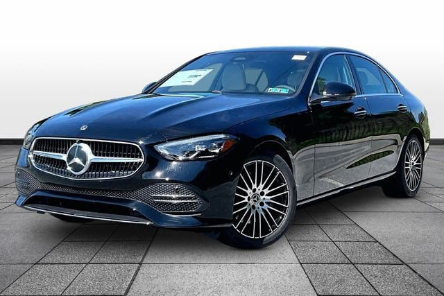 New 2026 Mercedes-Benz C 300 4MATIC Sedan image 2
