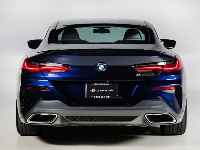 Used 2025 BMW M850i xDrive Coupe AWD/4WD image 7