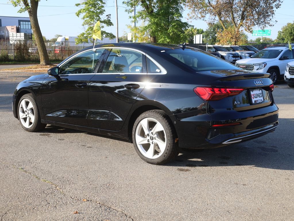 Used 2024 Audi A3 2.0T Premium image 7