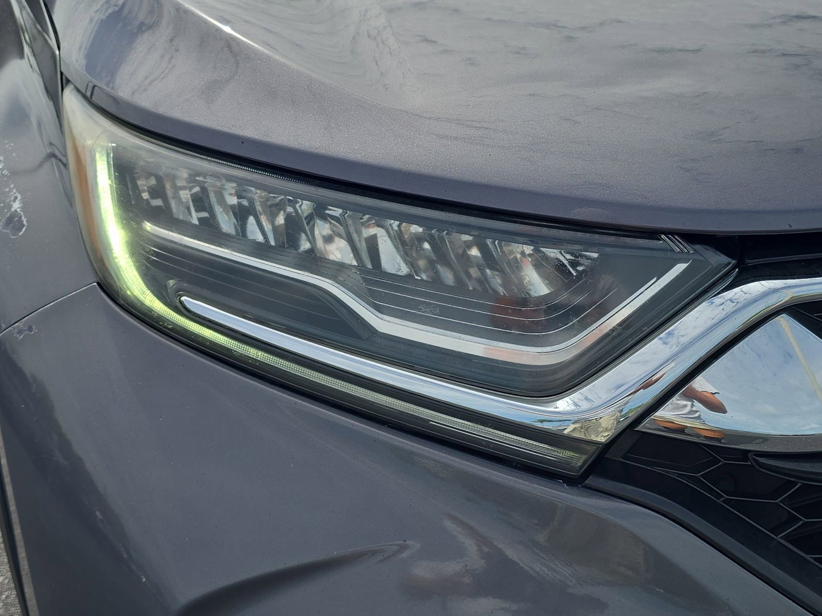 Used 2018 Honda CR-V Touring image 7