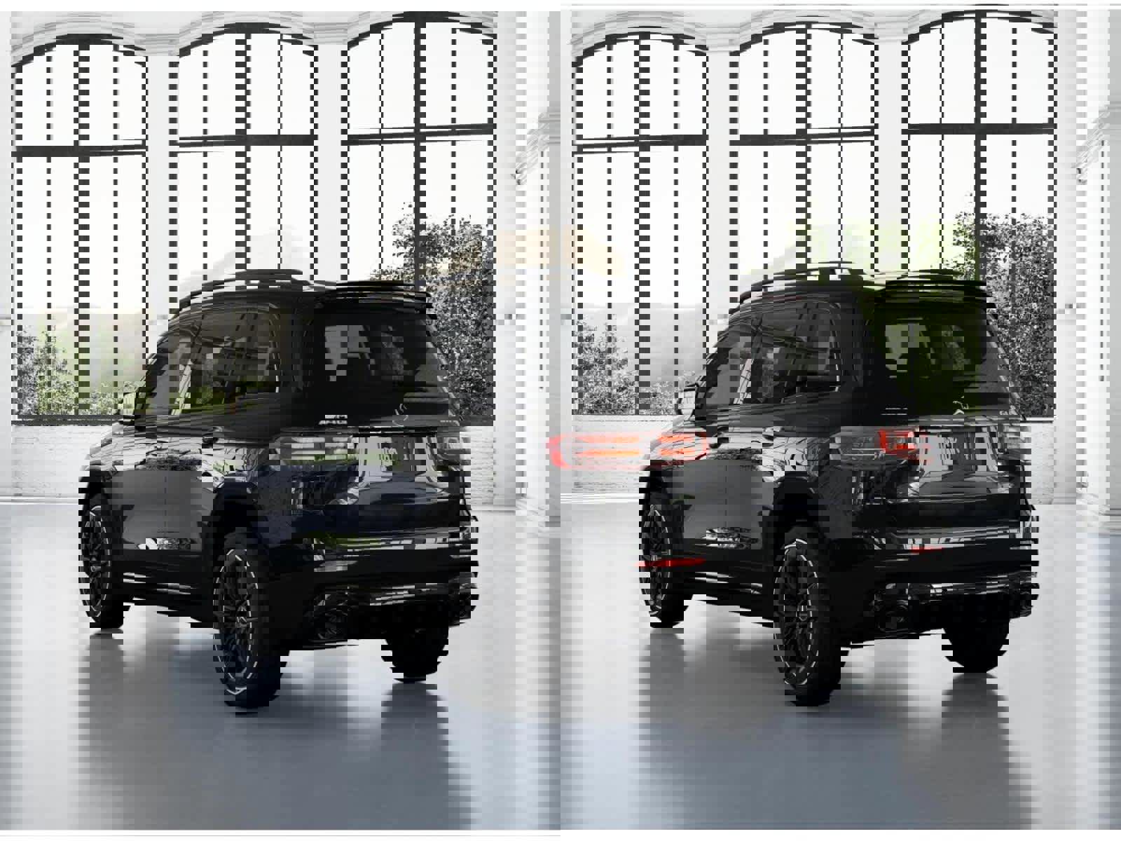 New 2026 Mercedes-Benz GLB 35 AMG 4MATIC image 27