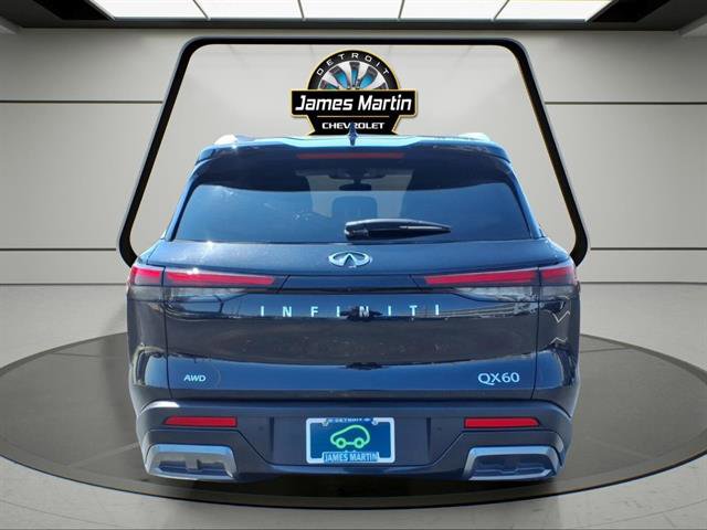 Used 2022 INFINITI QX60 Luxe image 5