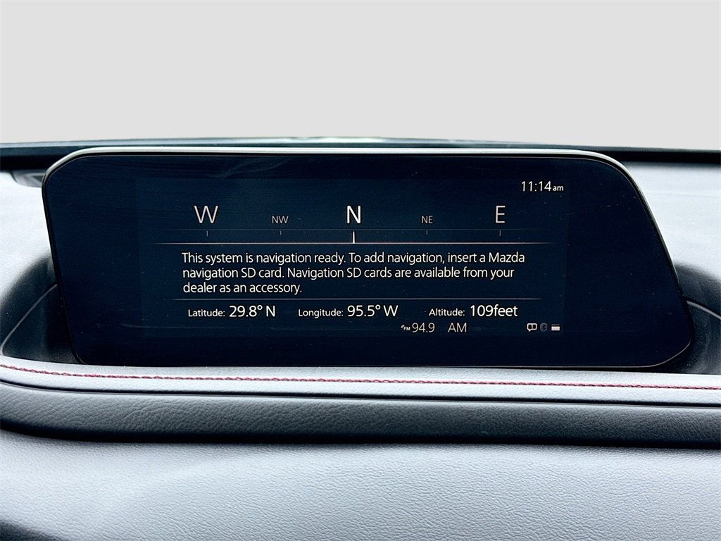 Used 2023 MAZDA CX-30 AWD 2.5 S w/ Preferred Package image 13