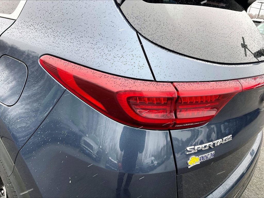 Certified 2021 Kia Sportage SX image 32