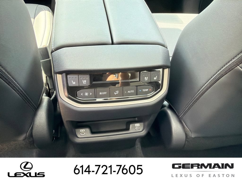 New 2026 Lexus TX 350 AWD image 15