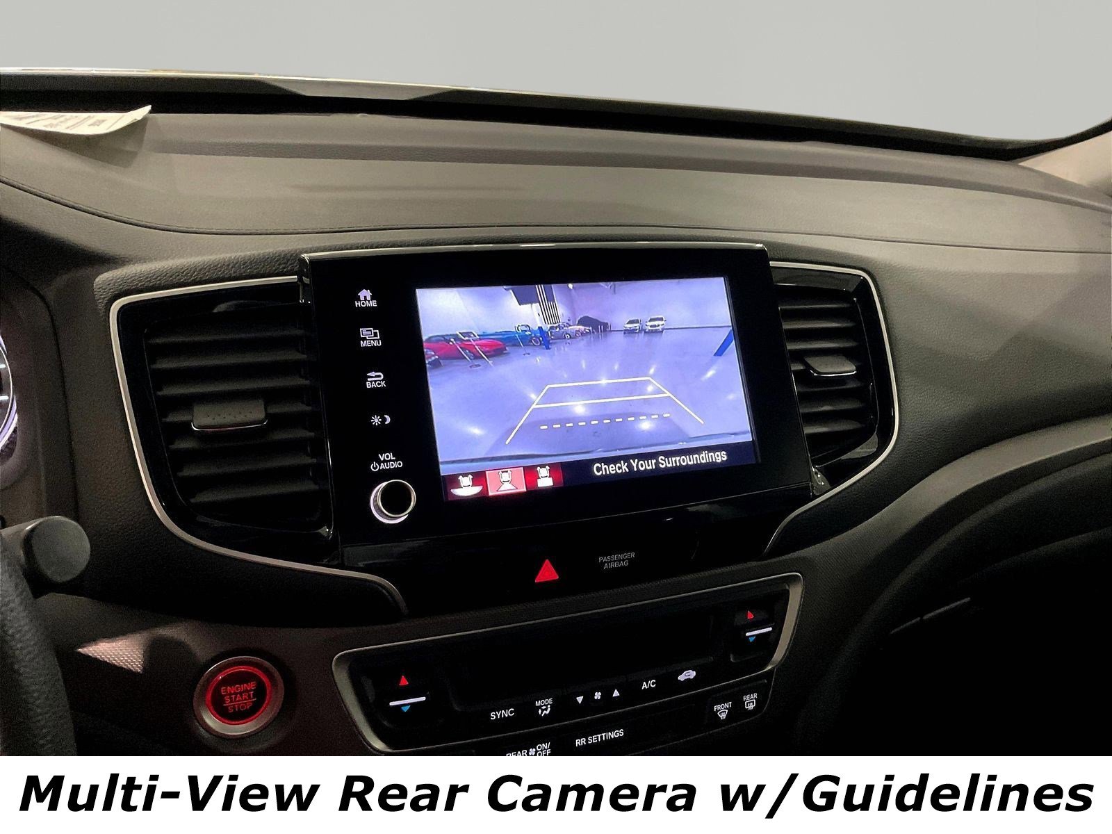 Used 2021 Honda Ridgeline Sport image 14