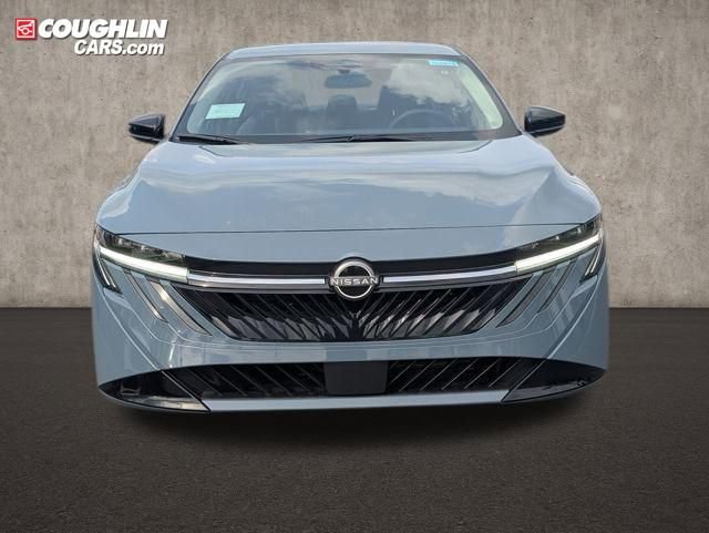 New 2026 Nissan Sentra SV FWD image 2