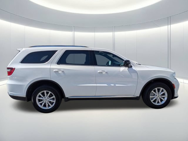 Used 2024 Dodge Durango SXT AWD/4WD image 7
