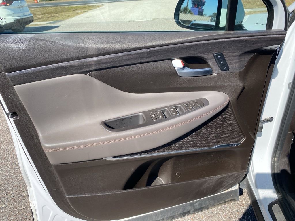 Used 2019 Hyundai Santa Fe Ultimate image 10
