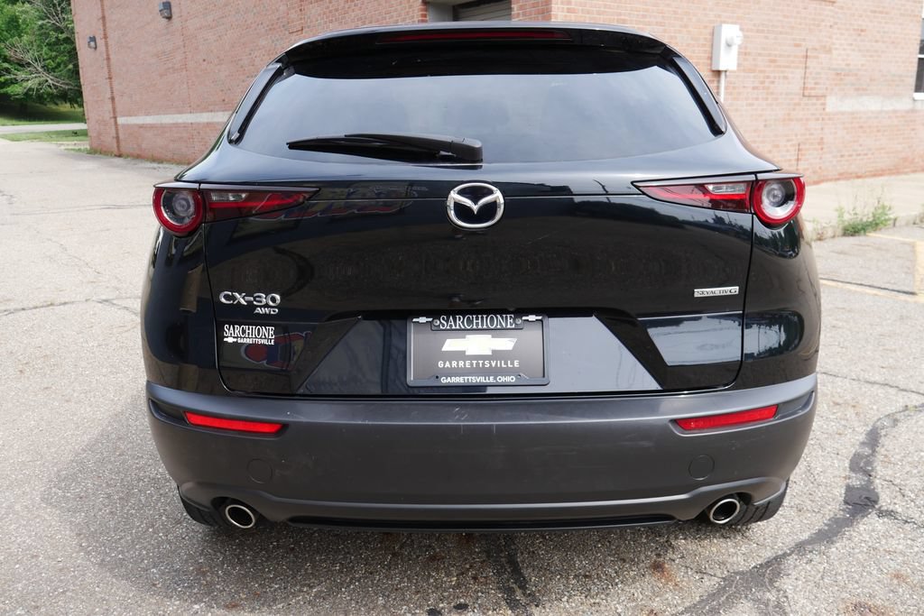 Used 2022 MAZDA CX-30 AWD 2.5 S image 6