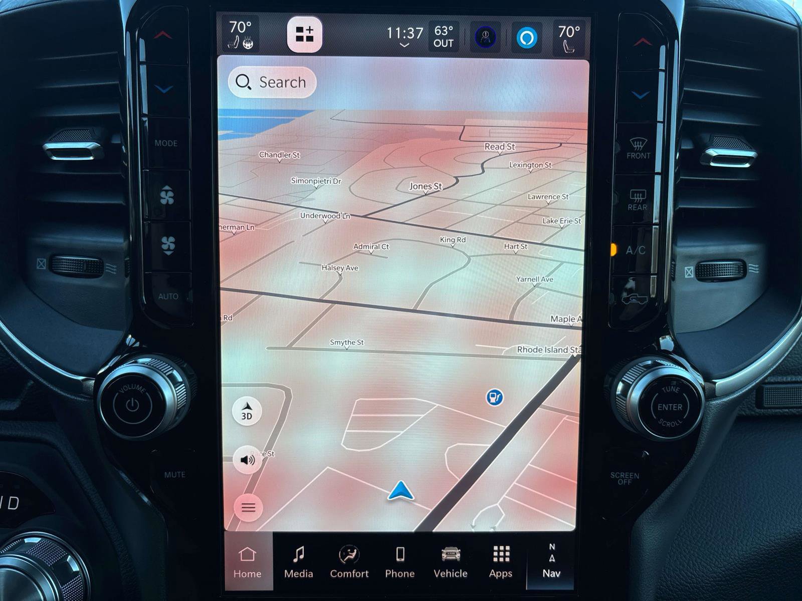 New 2026 RAM 1500 Laramie w/ Sport Appearance Package image 10