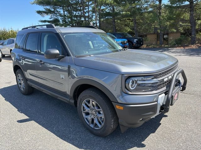 New 2026 Ford Bronco Sport Big Bend w/ Convenience Package