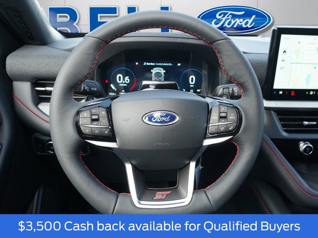 New 2026 Ford Explorer ST image 30