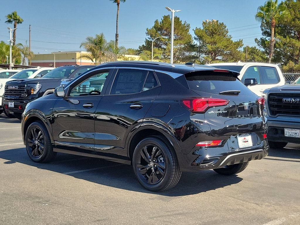 New 2026 Buick Encore GX Sport Touring w/ Advanced Technology Package FWD image 3