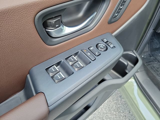 New 2026 Honda Pilot TrailSport image 9