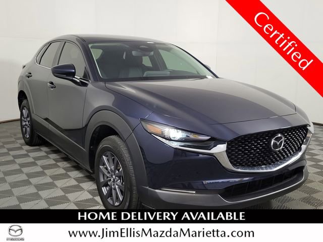 Certified 2025 MAZDA CX-30 AWD 2.5 S