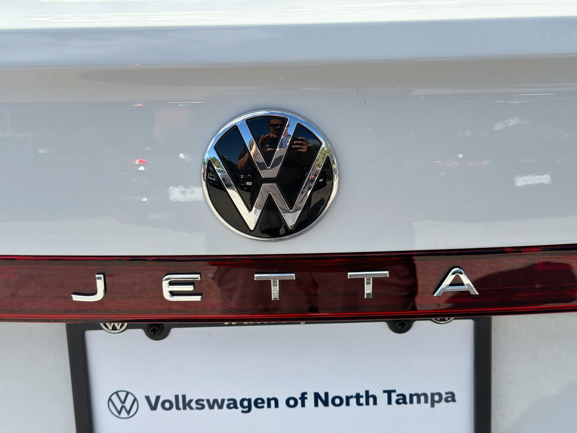 New 2027 Volkswagen Jetta S FWD image 11