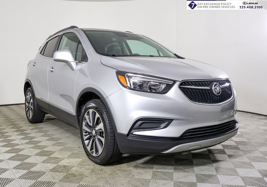 Used 2022 Buick Encore Preferred w/ Safety Package