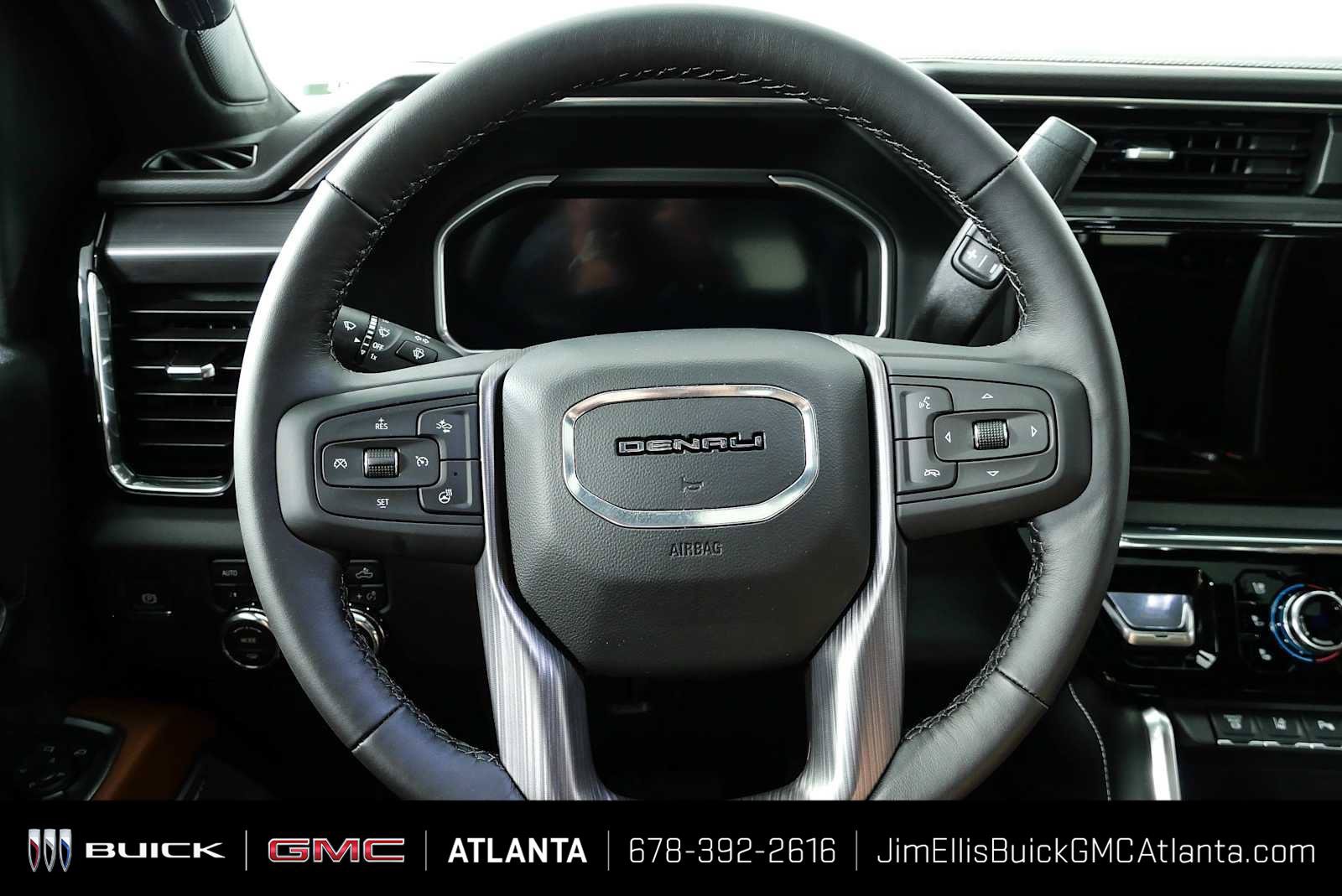 New 2026 GMC Sierra 2500 Denali Ultimate AWD/4WD image 11