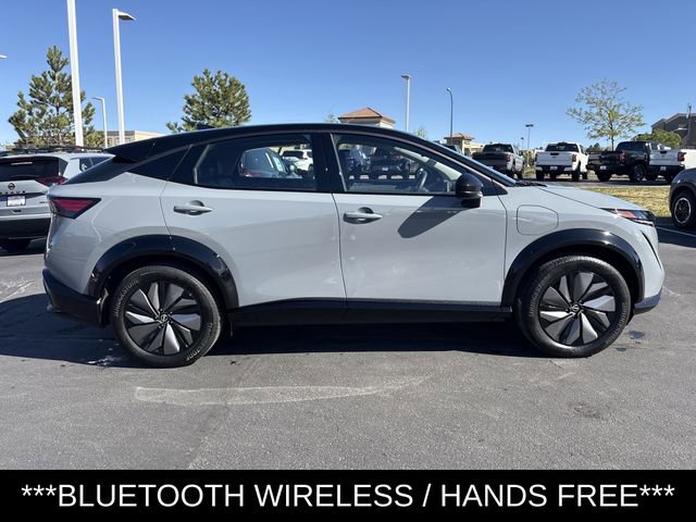 Used 2024 Nissan Ariya AWD image 3