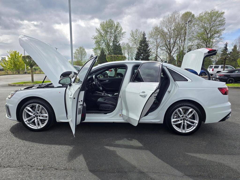 Used 2021 Audi A4 2.0T Premium Plus w/ Premium Plus Package image 20