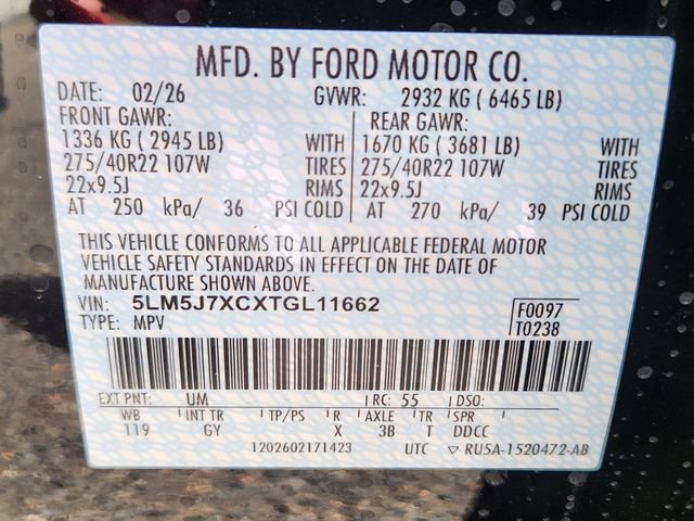 New 2026 Lincoln Aviator Reserve image 24