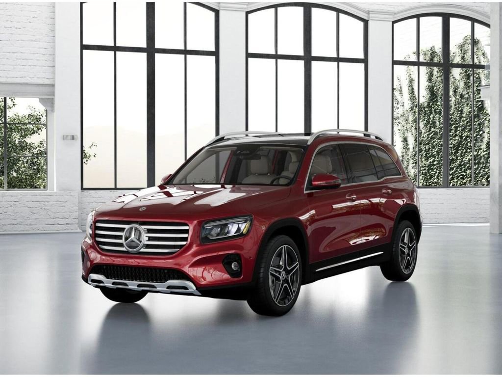New 2026 Mercedes-Benz GLB 250 4MATIC image 40