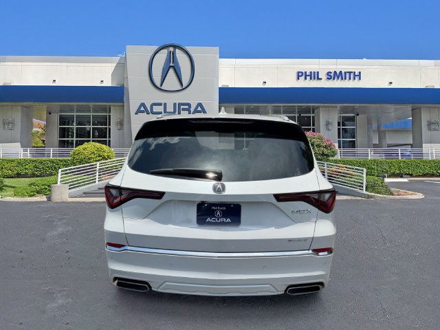 New 2026 Acura MDX w/ Advance Package AWD/4WD image 7