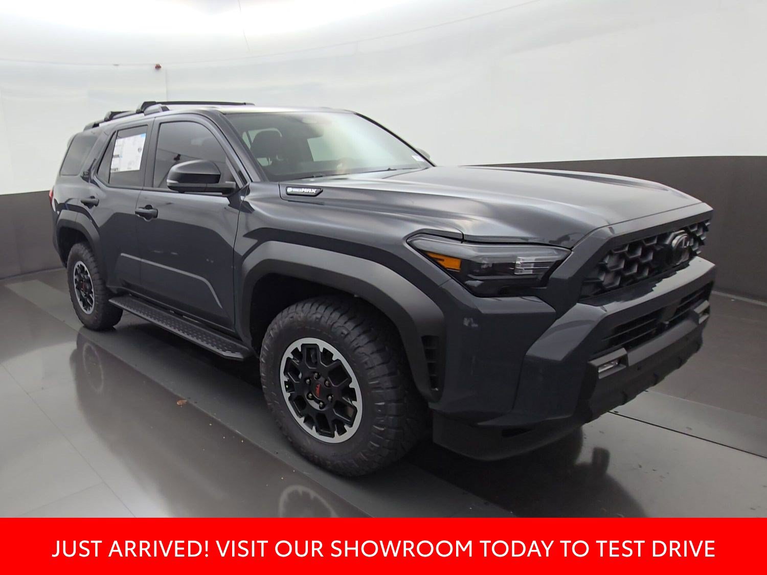 New 2026 Toyota 4Runner TRD Off-Road Premium