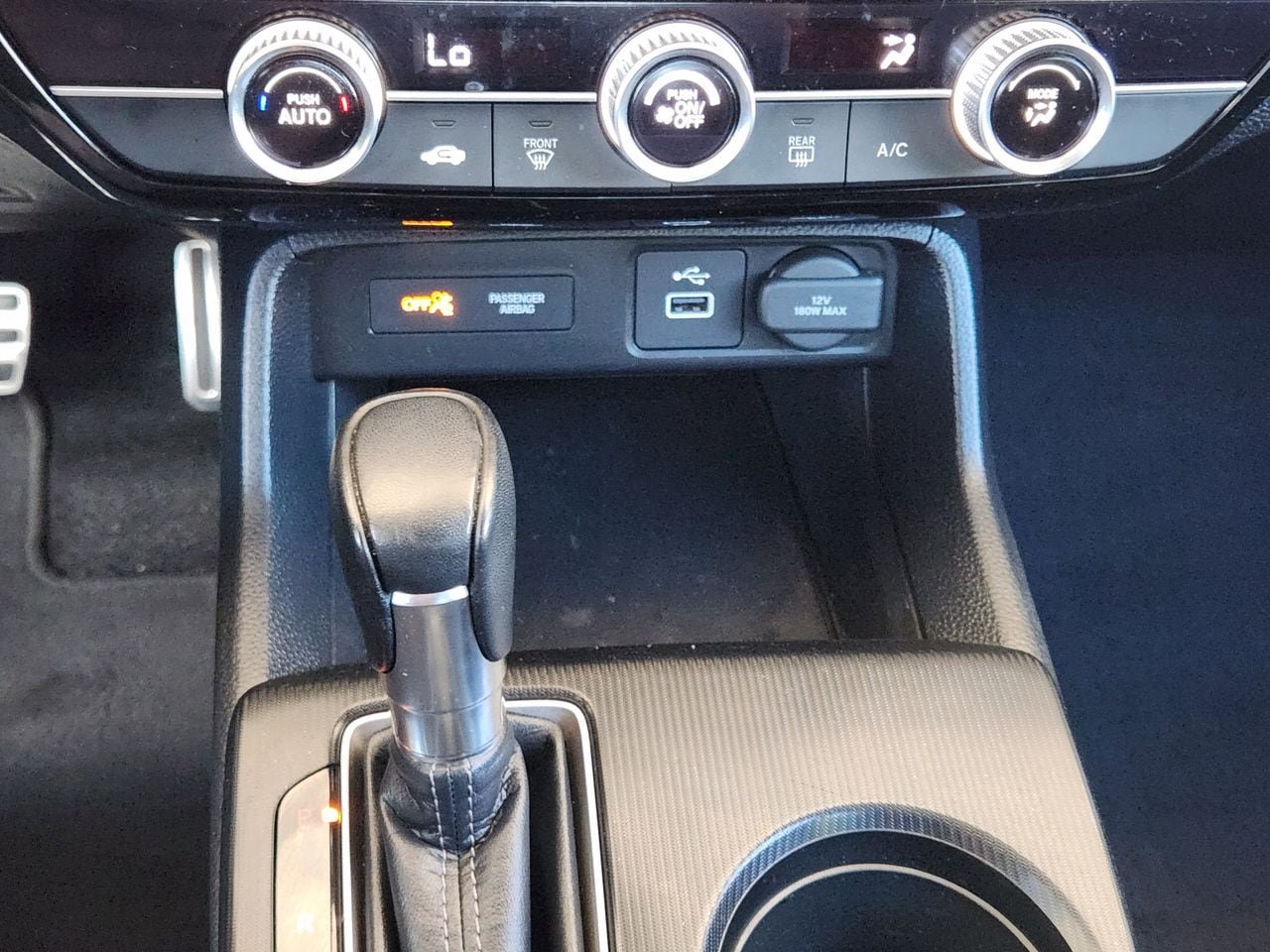 Certified 2023 Honda Civic Sport image 18