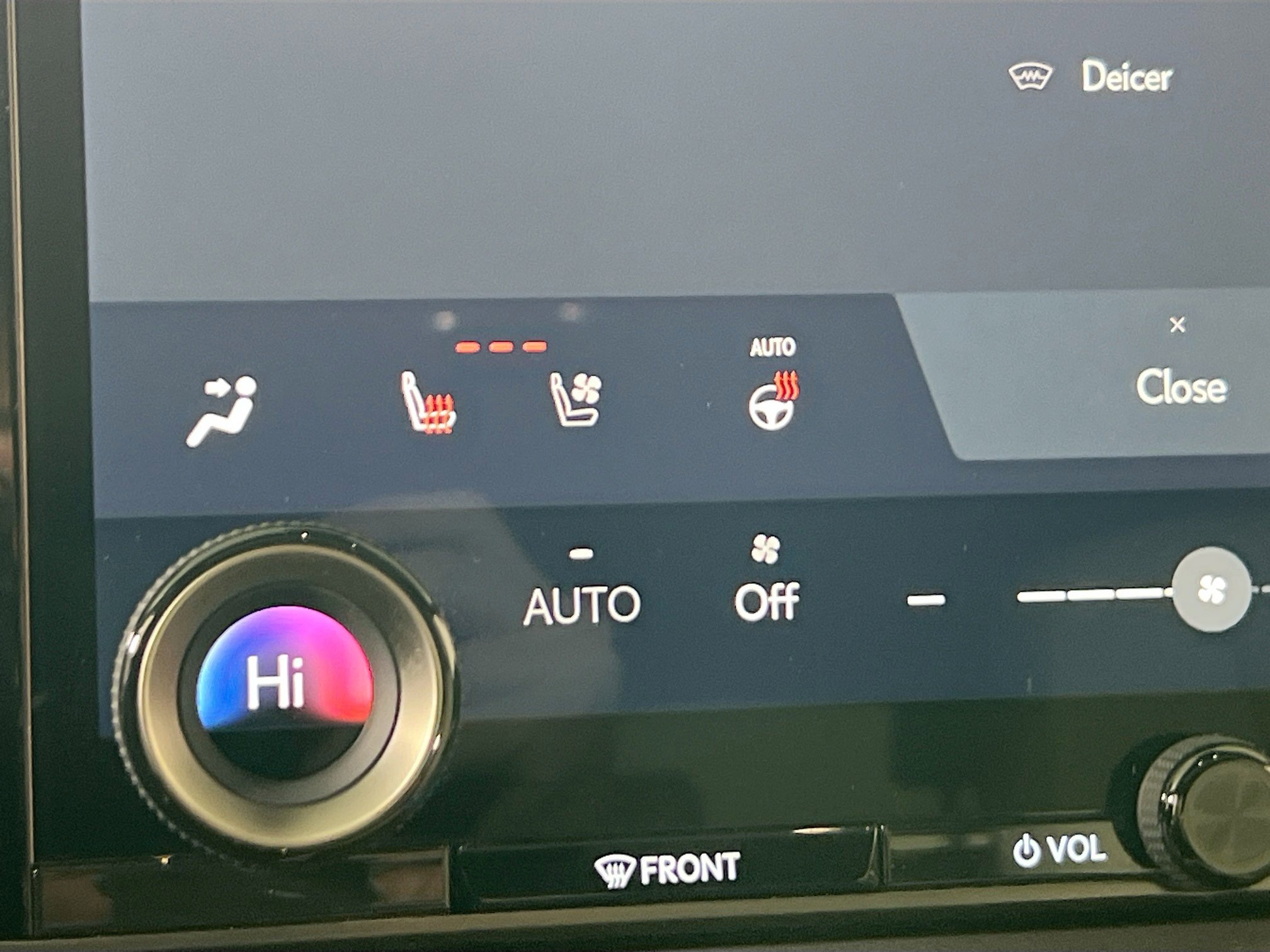 Used 2025 Lexus RX 350 Premium image 19