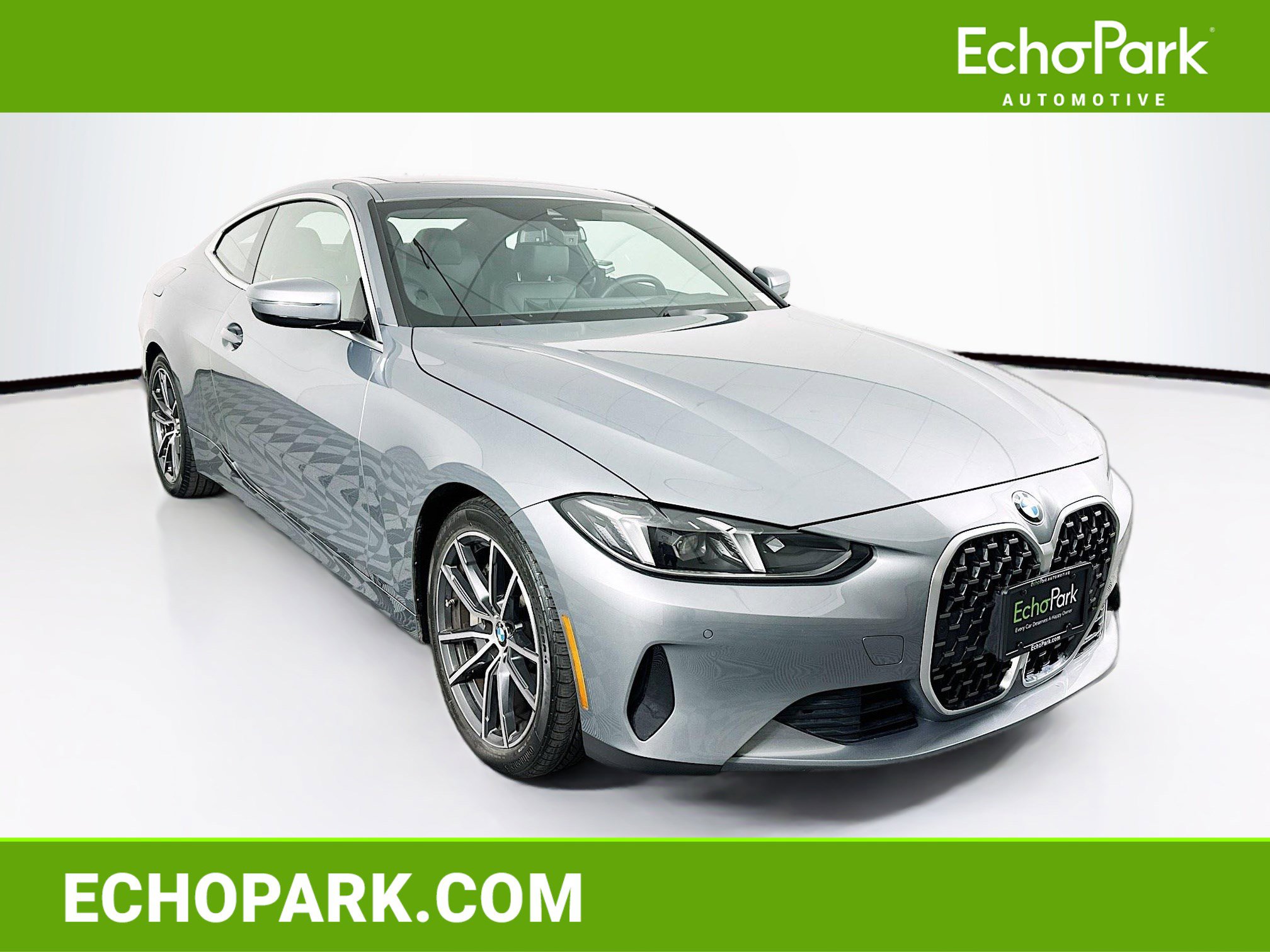 Used 2025 BMW 430i Coupe RWD image 1
