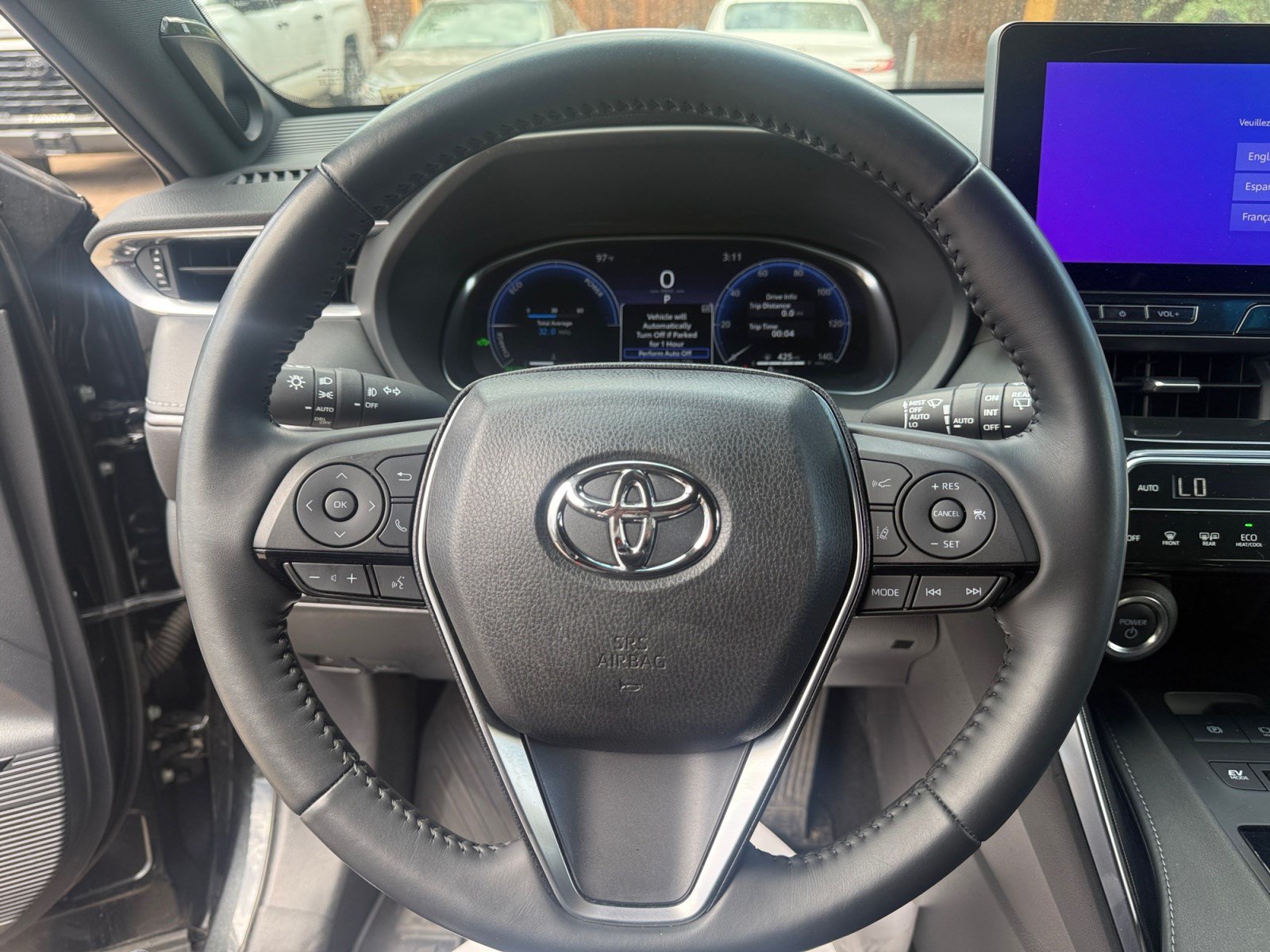 Certified 2024 Toyota Venza Limited AWD/4WD image 9