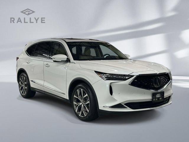 Certified 2023 Acura MDX SH-AWD w/ Technology Package