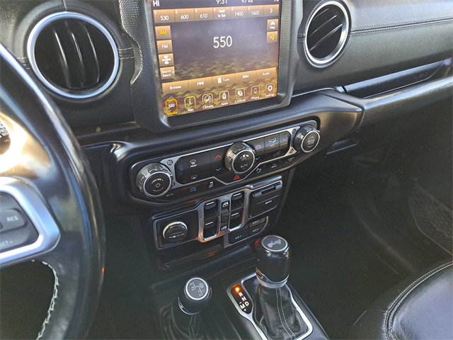 Used 2021 Jeep Wrangler Unlimited Sahara w/ Safety Group image 15