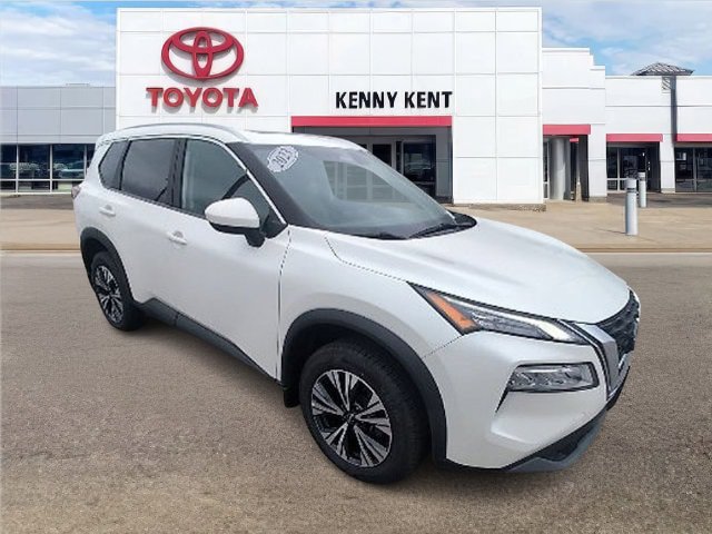 Used 2023 Nissan Rogue SV w/ SV Premium B Package AWD/4WD image 1