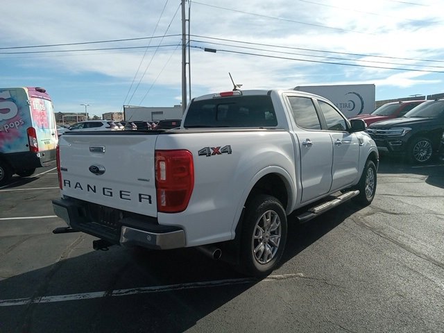 Used 2019 Ford Ranger Lariat w/ Equipment Group 501A Mid image 7