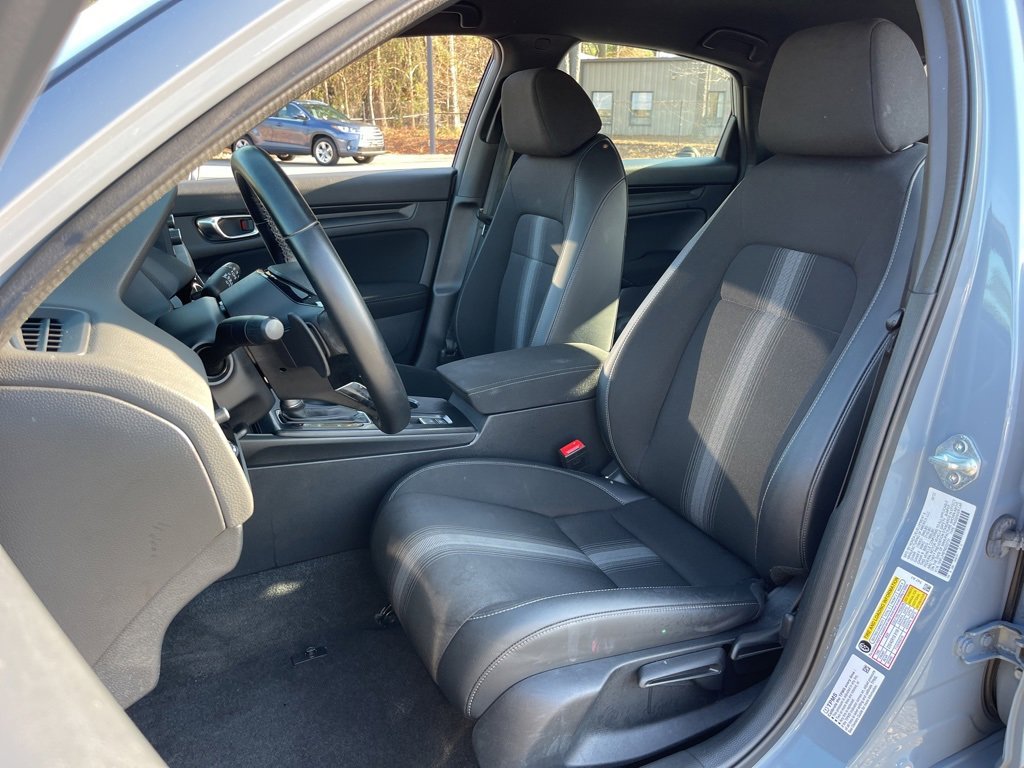 Certified 2022 Honda Civic Sport image 21