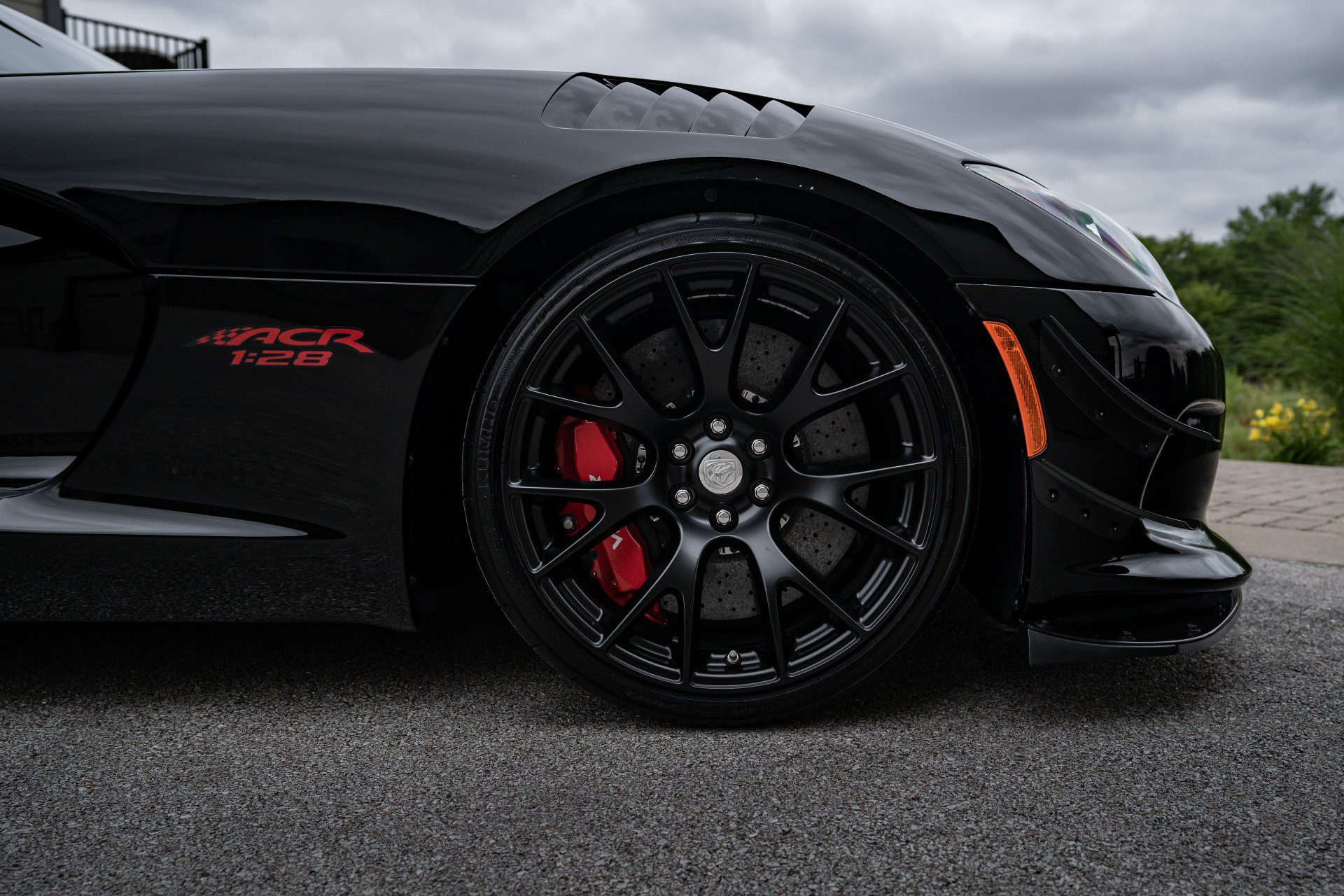 Used 2017 Dodge Viper GTC w/ ACR Package RWD image 89