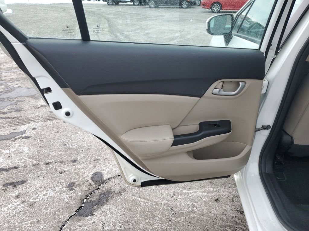 Used 2014 Honda Civic LX image 27