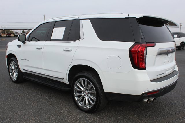 Used 2022 GMC Yukon Denali image 9